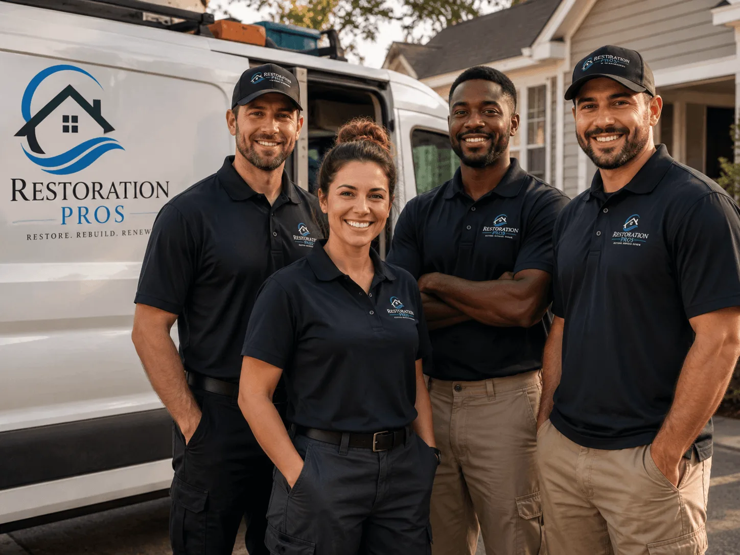 Professional Flood Damage Restoration Services in Stuart, VA